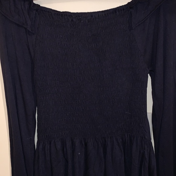 LOFT - Size XS Women’s black blouse - New With Tags - Picture 4 of 4